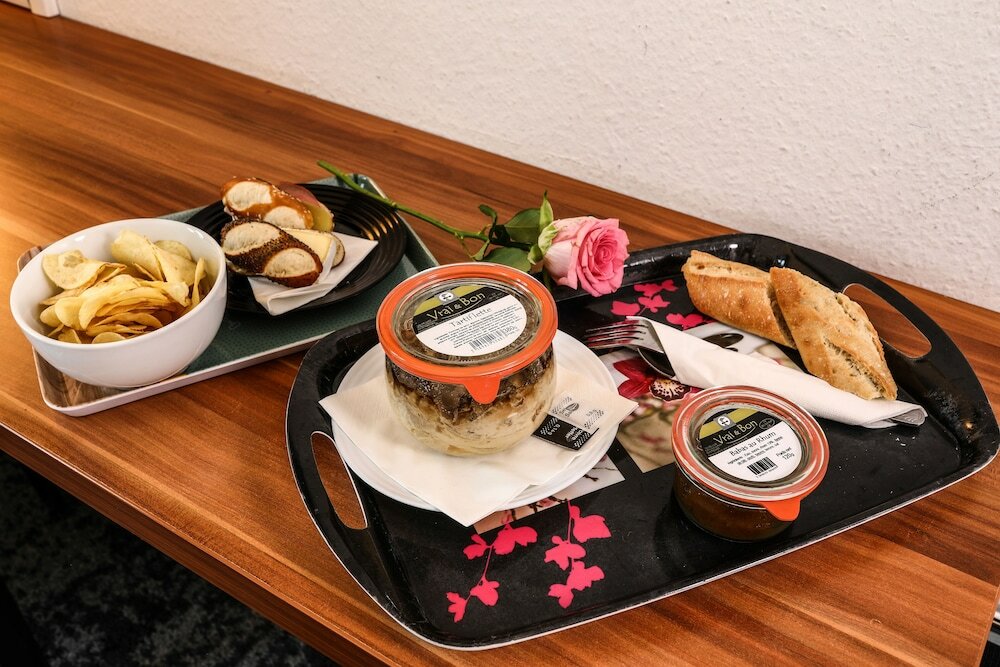 Фото The Originals City - Hotel Colmar Gare 