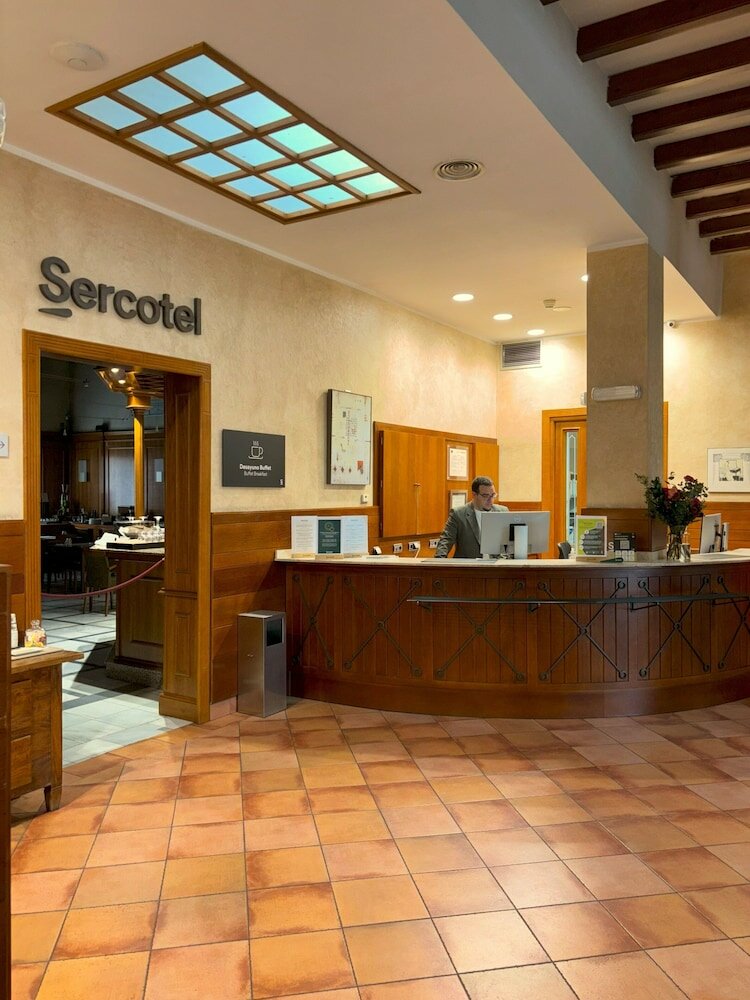 Фото Sercotel Toledo Renacimiento