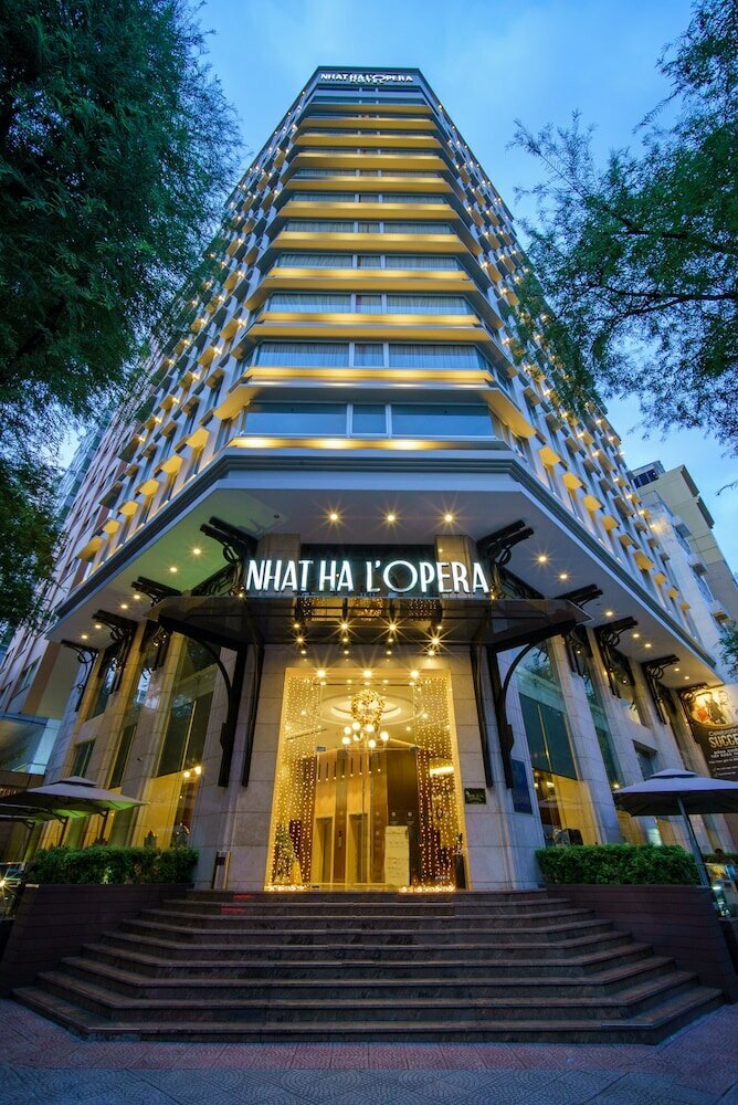 Hotel Nhat Ha L'Opera Hotel, Ho Chi Minh, photo
