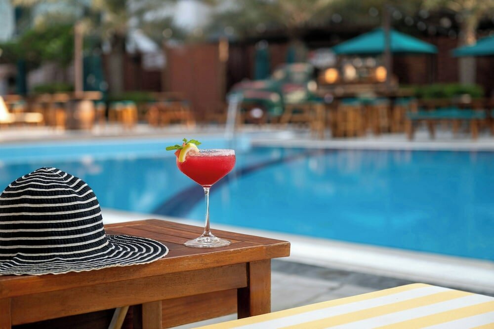 Фото Le Royal Meridien Abu Dhabi