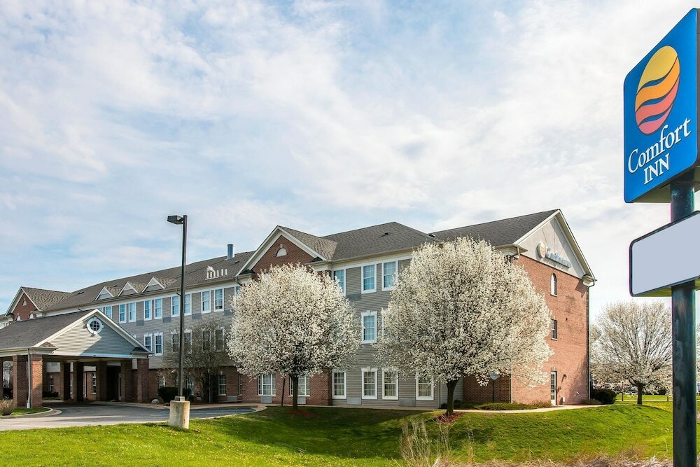 Фото Comfort Inn Chelsea