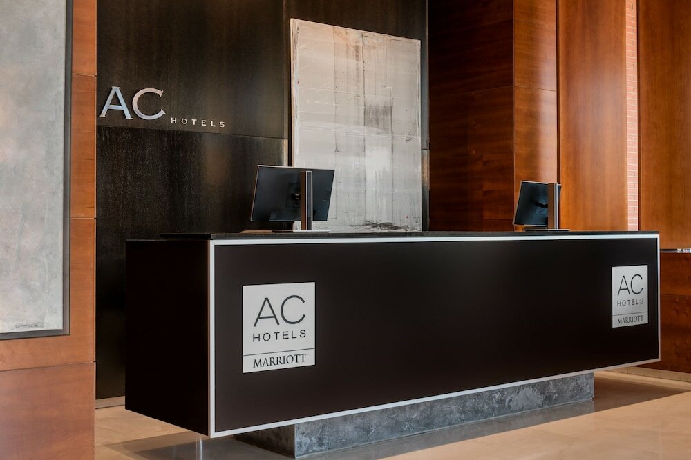 Фото Ac Hotel Alcala de Henares by Marriott