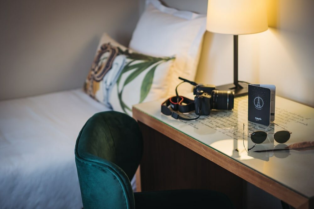 Фото Hotel Le Tourville Eiffel 