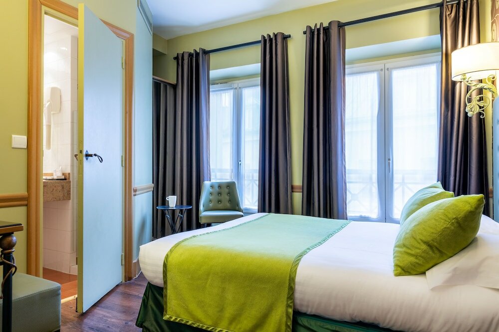 Фото Hotel Des Ducs D'Anjou