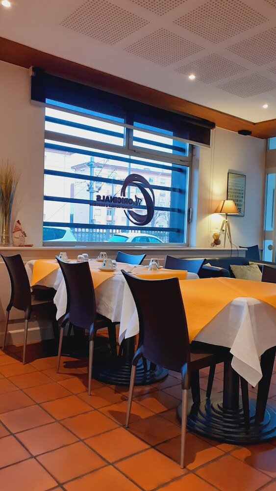 Фото The Originals City - Hotel Colmar Gare 