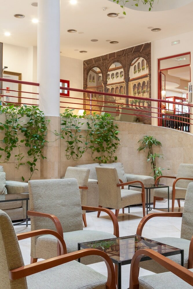 Фото Senator Huelva Hotel