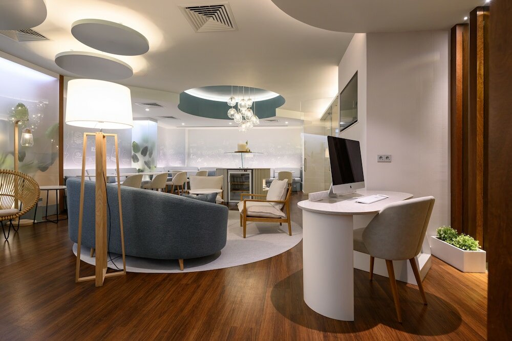 Фото Melia Lisboa Oriente