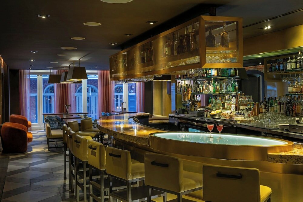 Фото Отель Hotel de la Poste – French Quarter