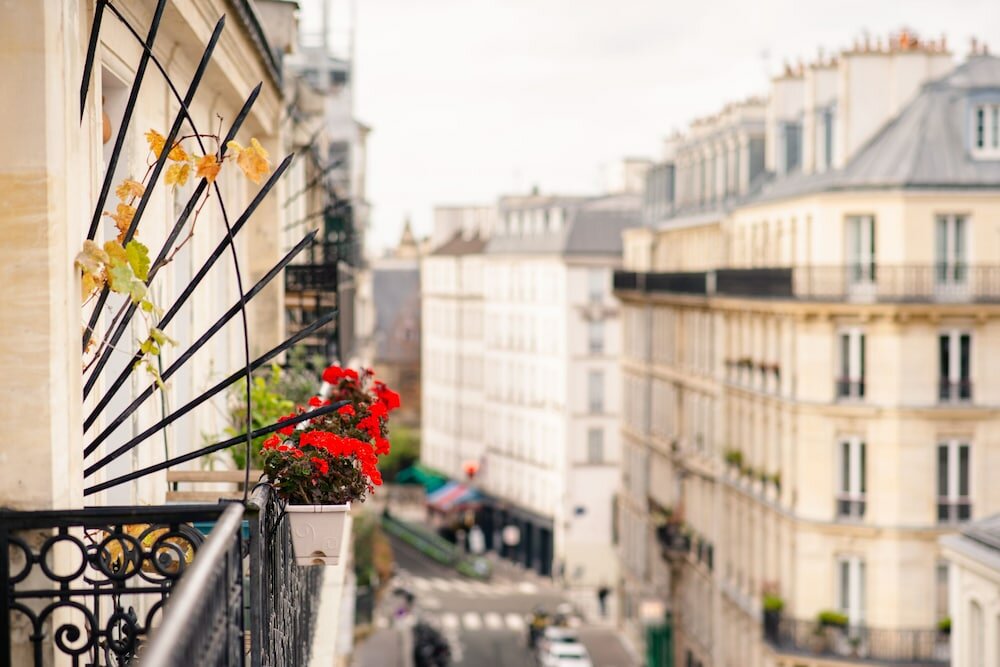 Фото Jardin de Cluny