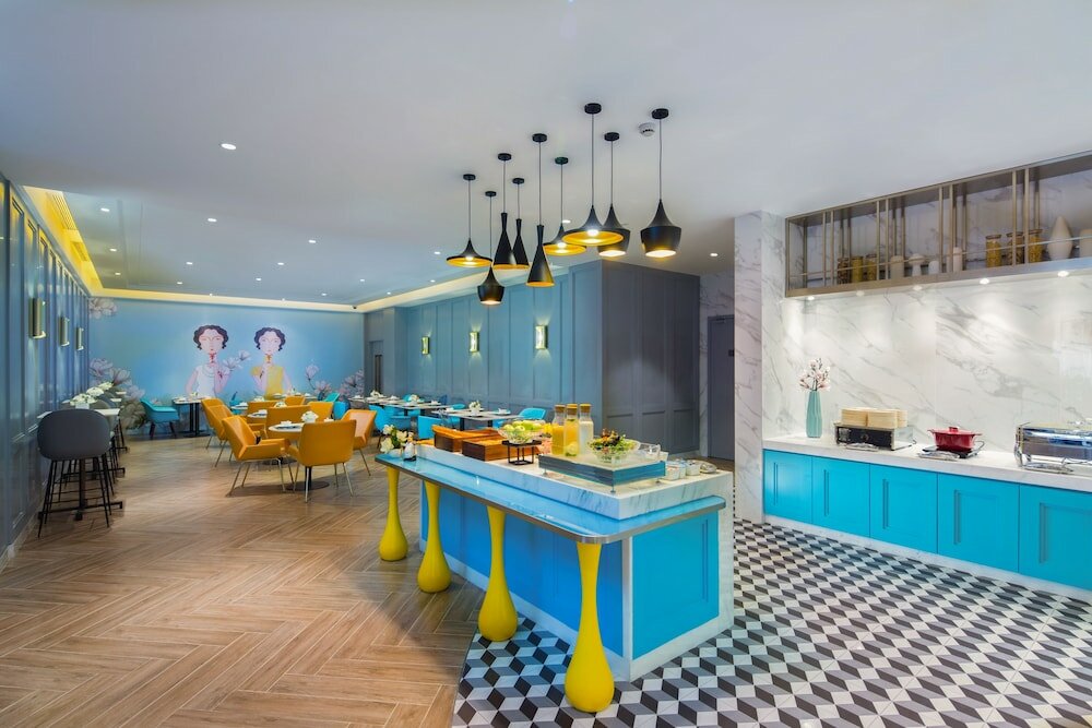 Фото Magnotel Hotel of Shanghai Jinjiang Park