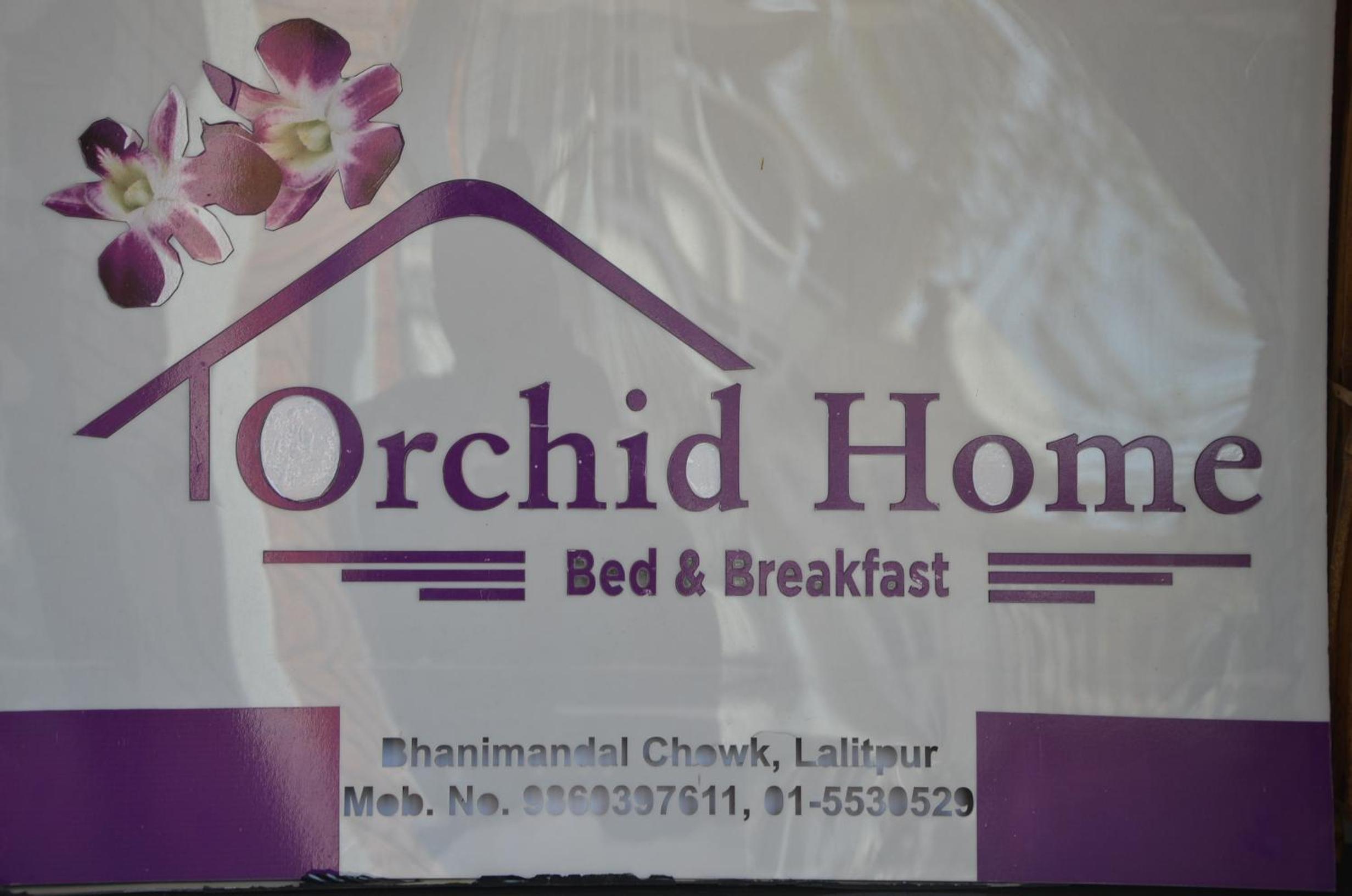 Фото Orchid Home Bed and Breakfast