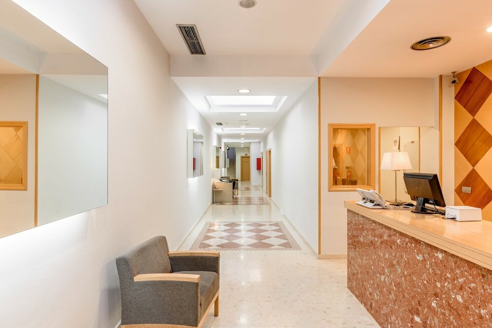 Фото Apartahotel Exe Campus San Mamés