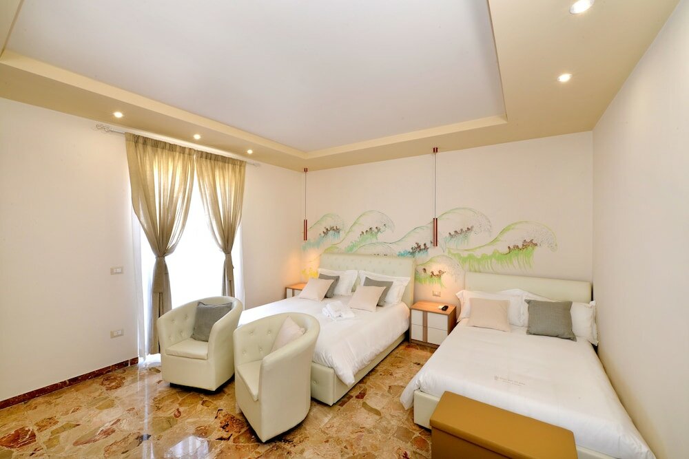 Фото Dei del Mare Extra Luxury