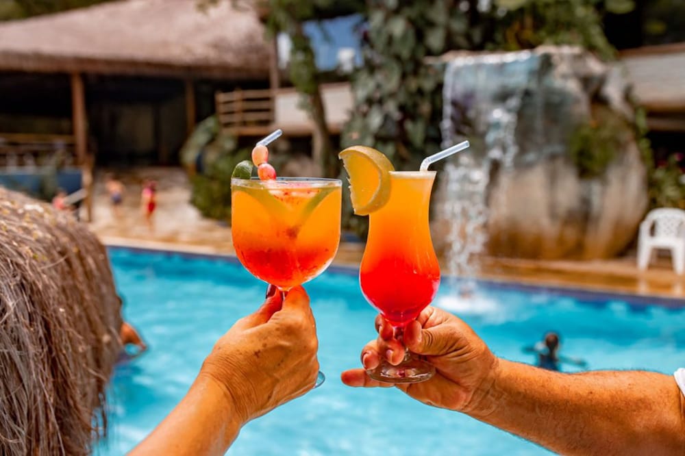 Фото Eco Resort Refúgio Cheiro de Mato