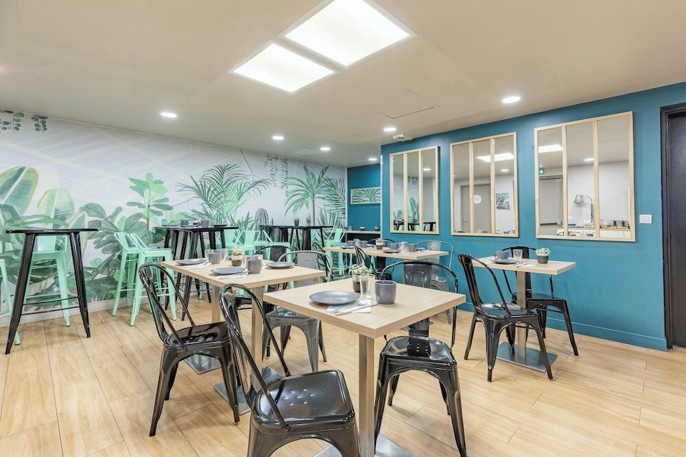 Фото AppartCity Classic Paris La Villette