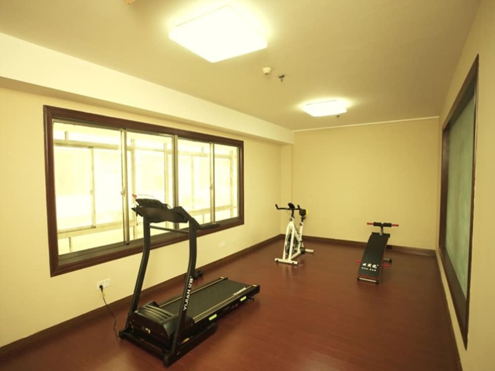 Фото GreenTree Inn Taizhou Jingjiang Jiangping Road Shanghai City Business Hotel