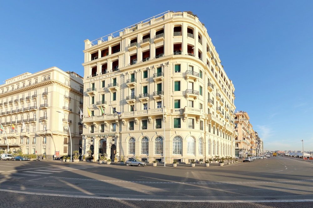 Фото Eurostars Hotel Excelsior