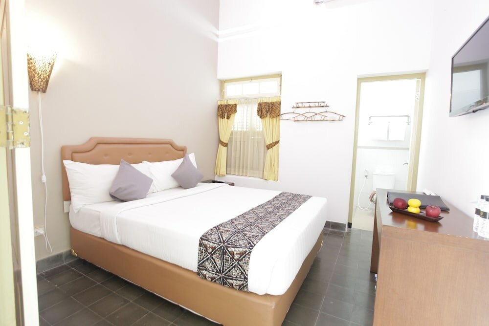 Фото Taman Yuwono Heritage Malioboro