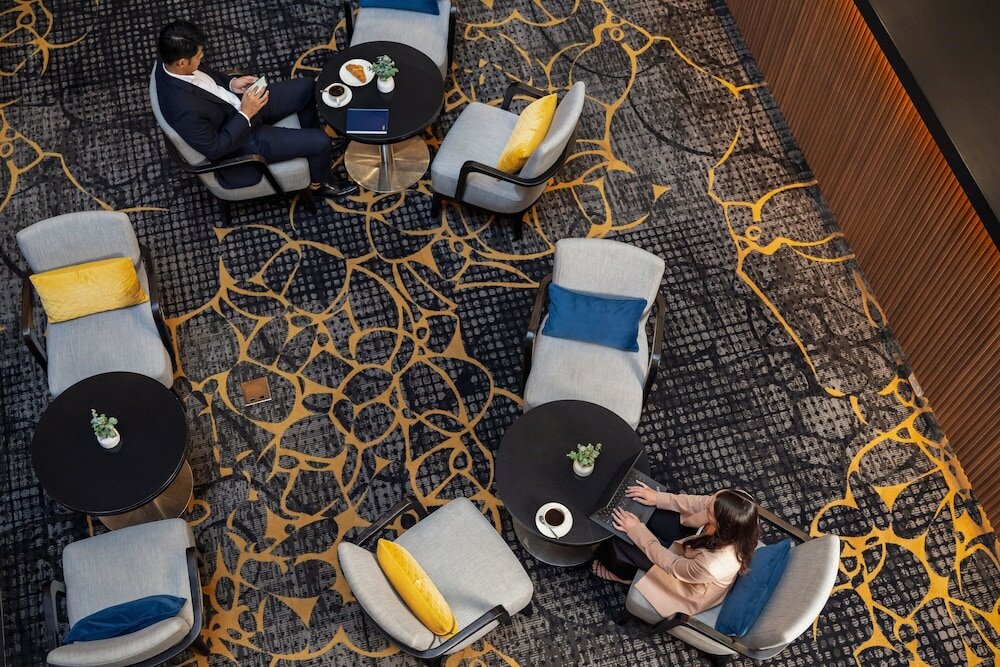 Фото Sydney Harbour Marriott Hotel at Circular Quay