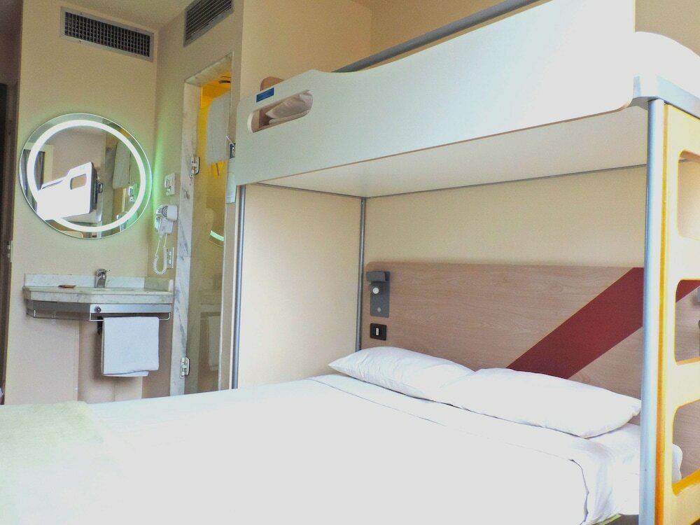 Фото Ibis Budget São Paulo Paulista