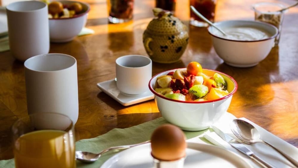 Фото La Maison Chantecler