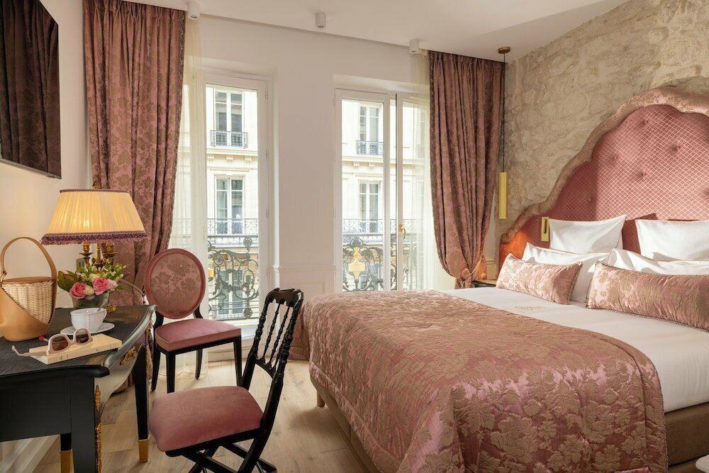 Hotel Hôtel Kleber Paris & SPA, Paris, photo