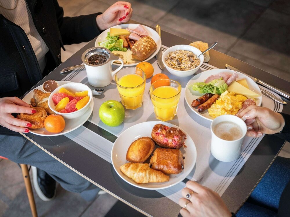 Фото ibis Lyon Part Dieu Les Halles