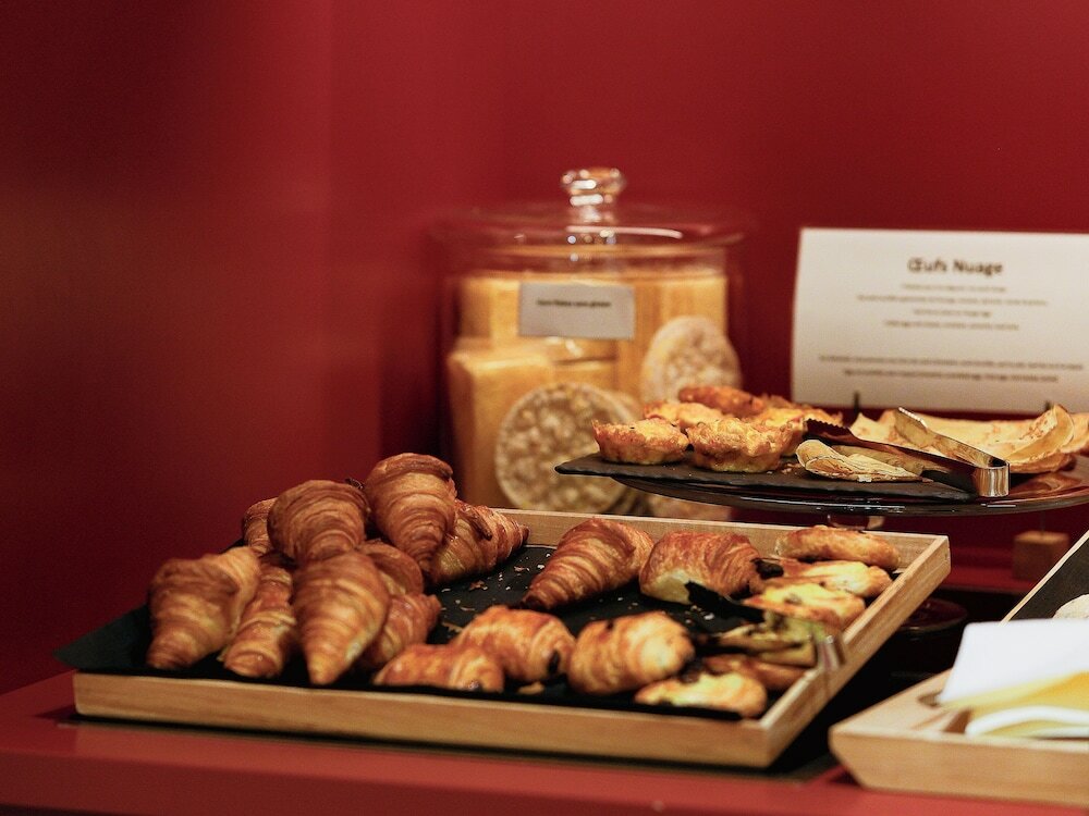 Фото Nuage Hôtel