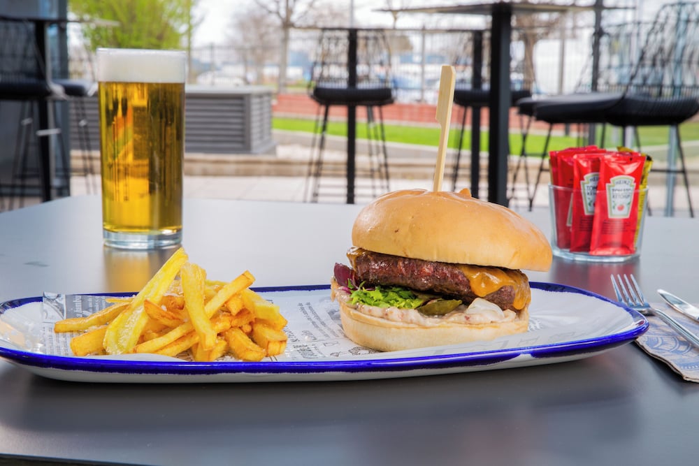 Фото Ramada by Wyndham Madrid Getafe