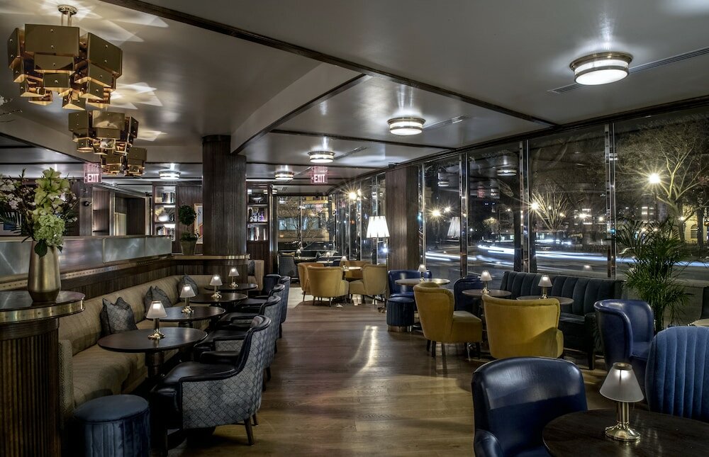 Фото The Dupont Circle Hotel