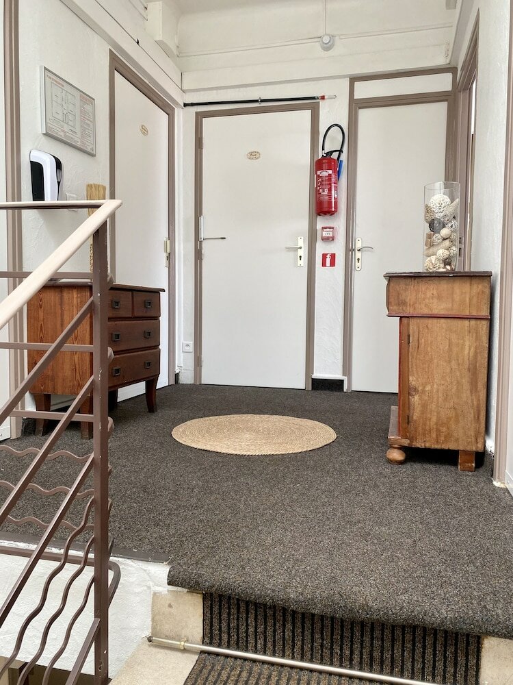 Фото Hotel Lutetia