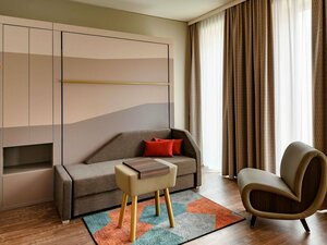 Гостиница Aparthotel Adagio Bremen