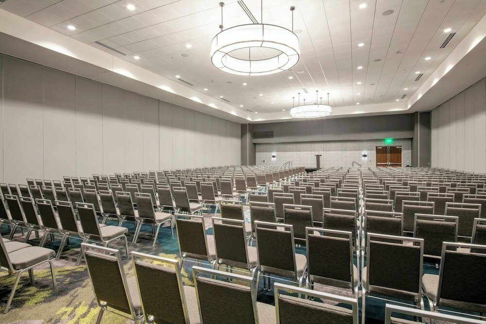 Фото Marriott Dallas Allen Hotel & Convention Center