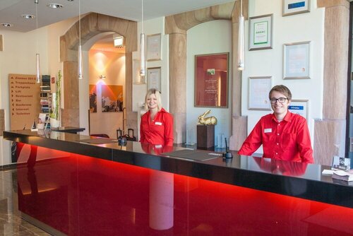 Внешний вид отеля Novina Hotel Tillypark в Нюрнберге, фото 5