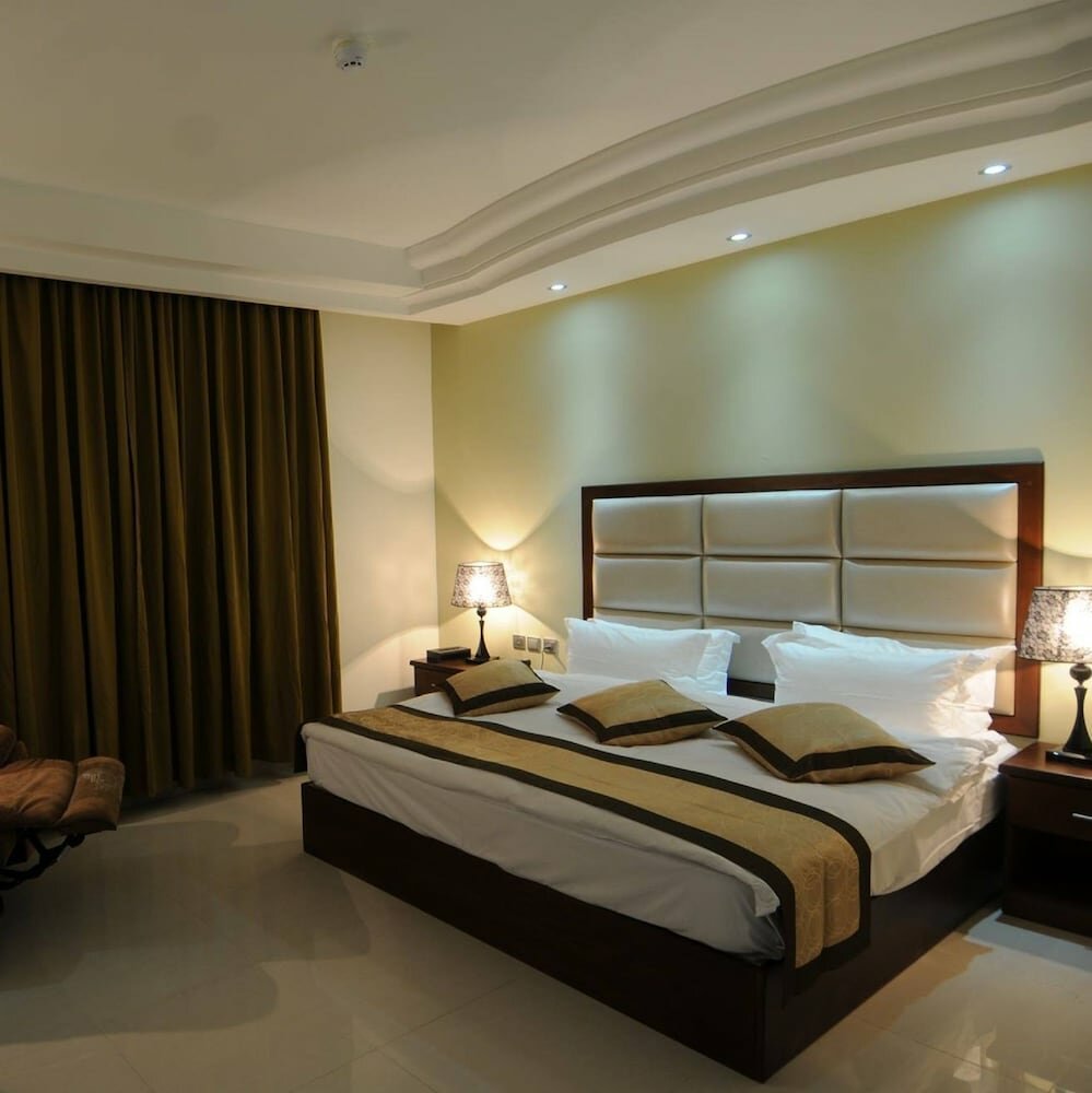 Hotel Tetra Tree Hotel, Earth, photo