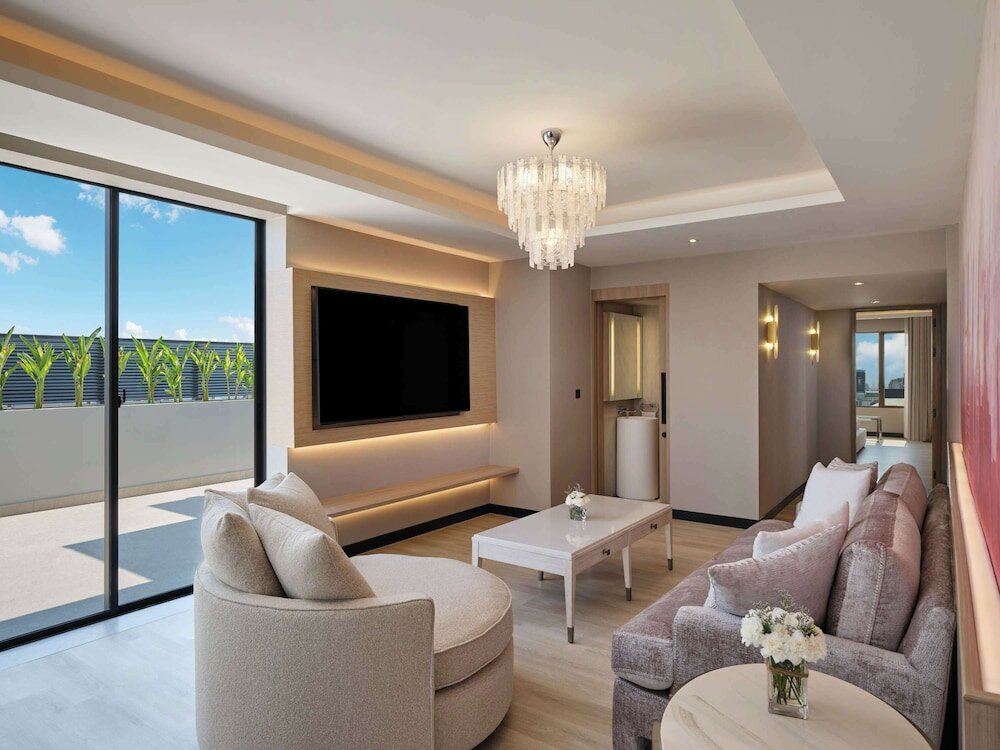 Фото Novotel Bangkok On Siam Square