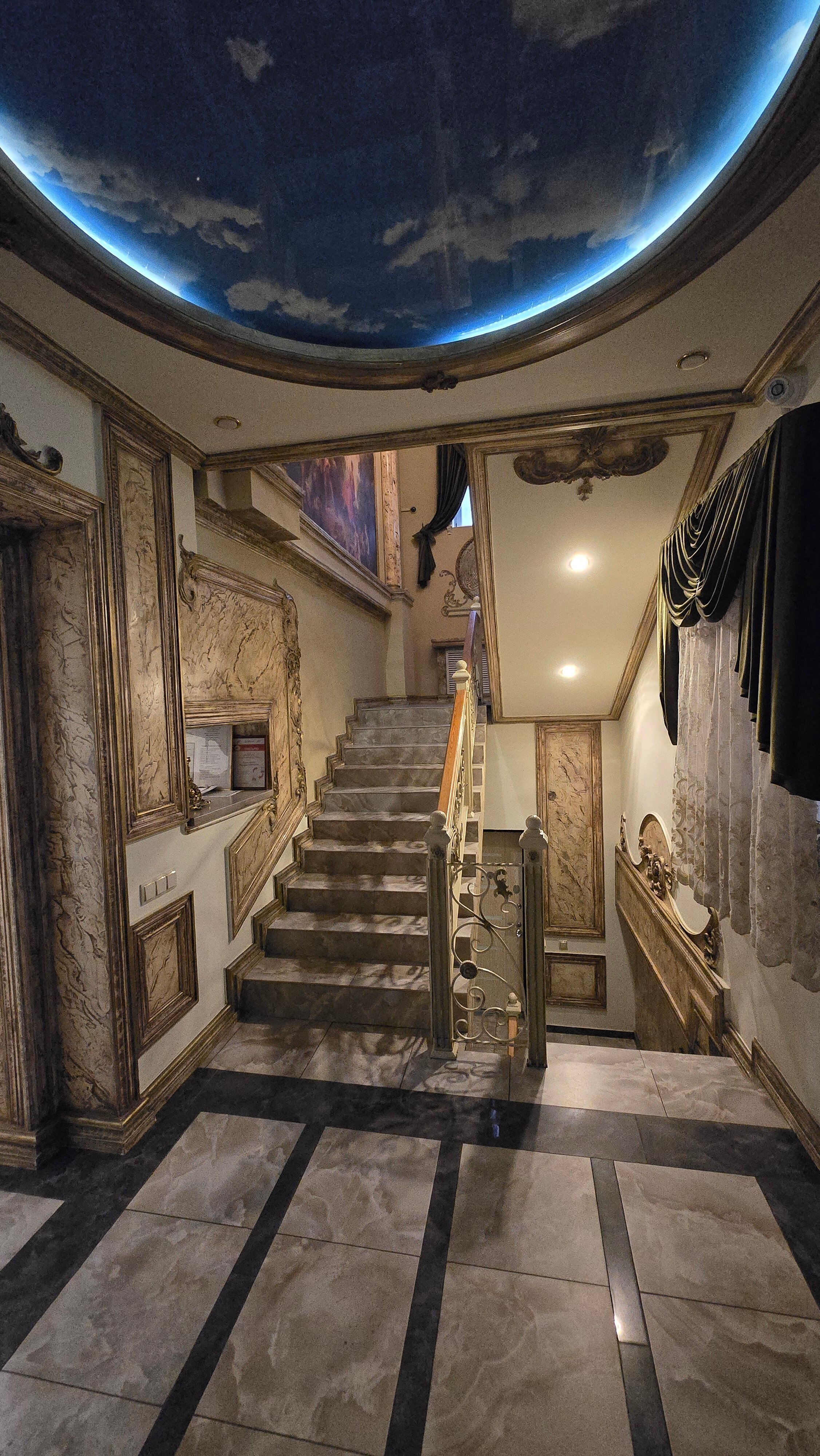 Фото Гостевой дом Княгини-Ухтомской