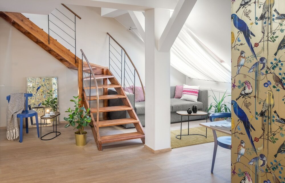 Фото City Nest Apartments by Adrez Living