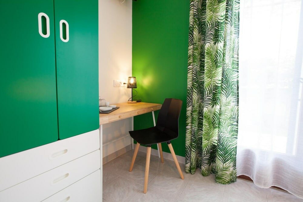 Фото Chambres d'hôtes Les villas du triangle