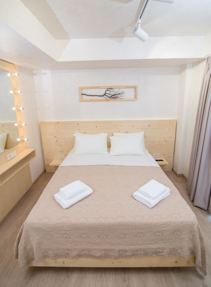 Фото Panellinion Luxury Rooms