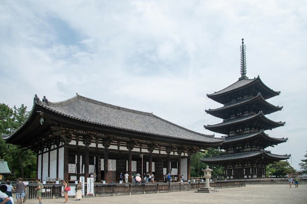 Фото Bnb+ Sarasa Nara - Hostel