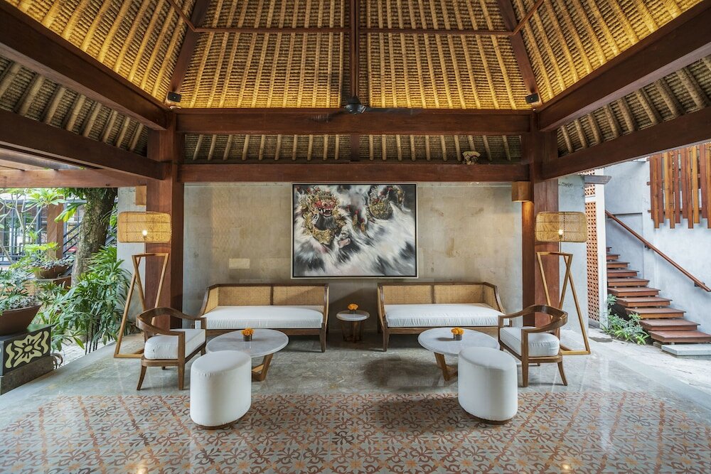 Фото Adiwana Monkey Forest