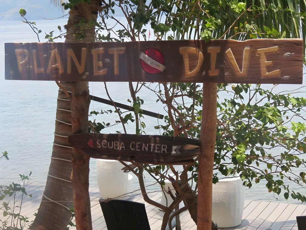 Hotel Planet Dive, Province of Batangas, photo