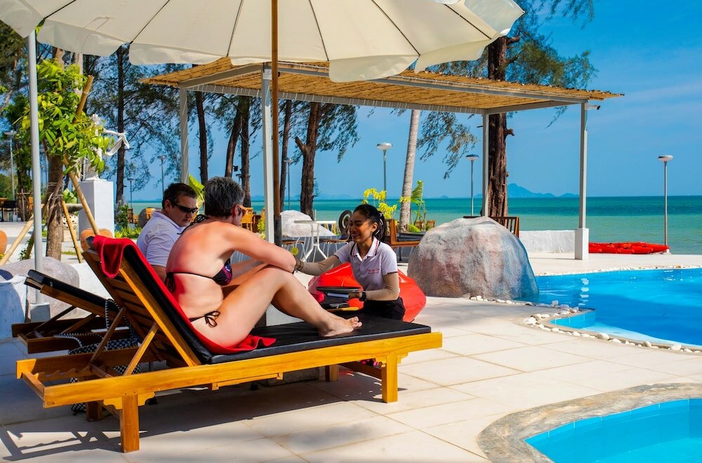 Фото Villa Cha Cha Krabi Beachfront Resort