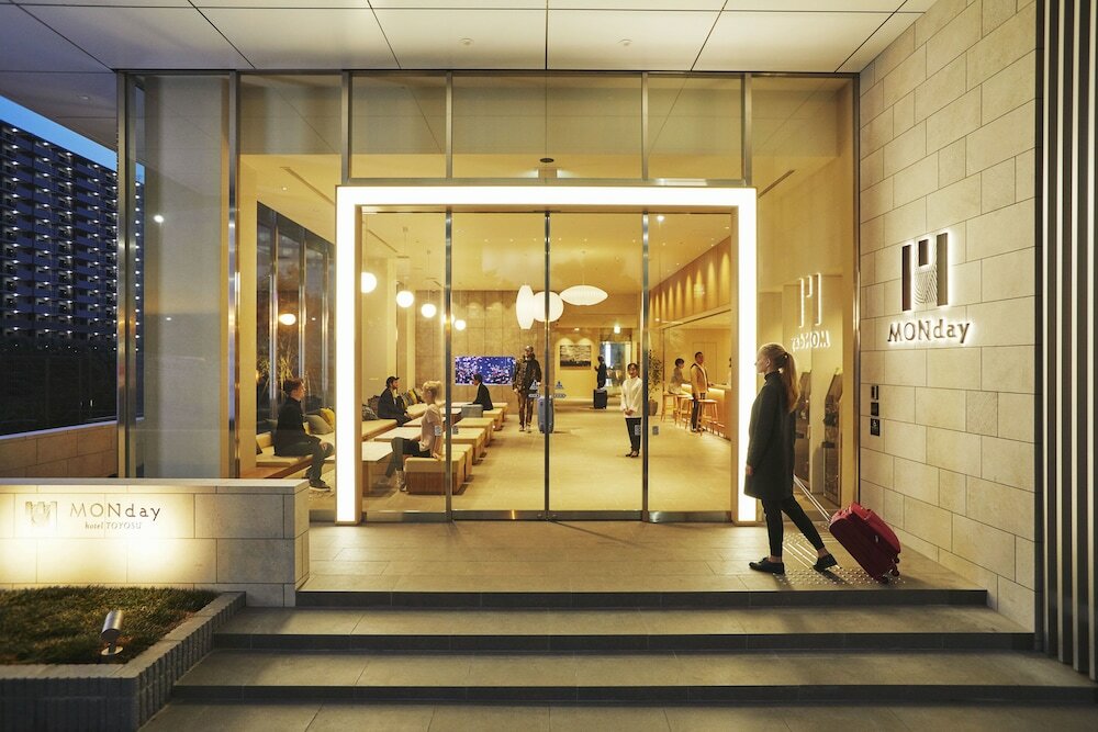 Фото Hotel MONday Premium Toyosu