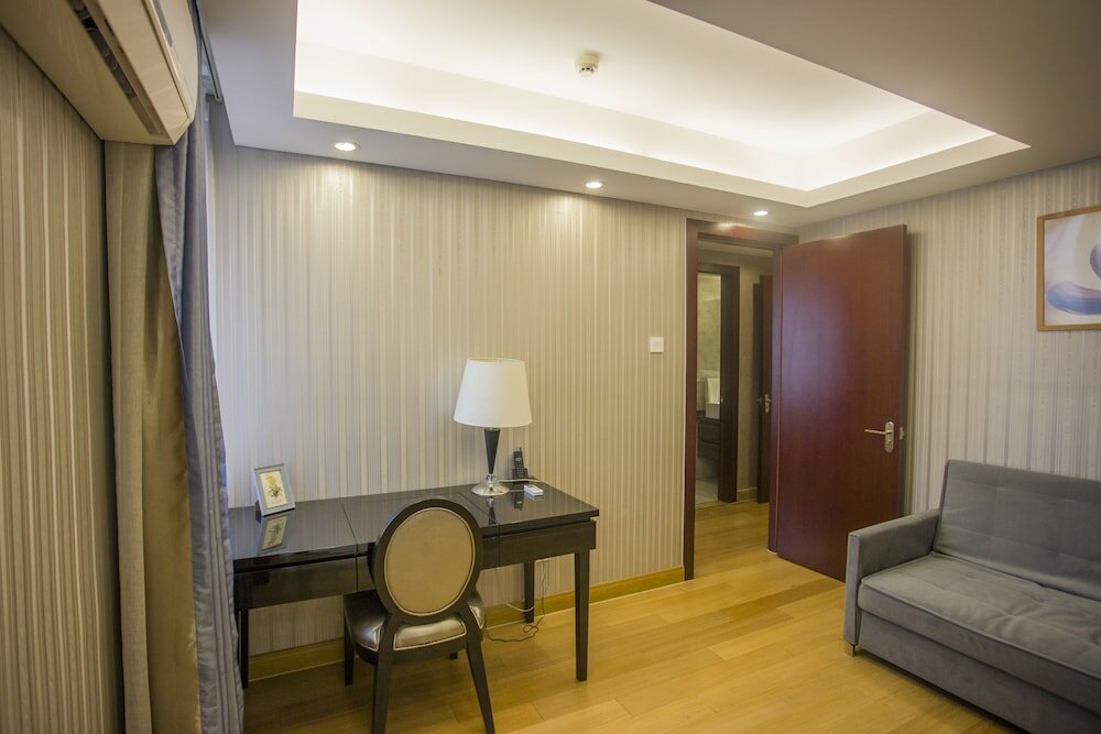 Фото Beijing Guangyao Service Apartment Chaoyangmen