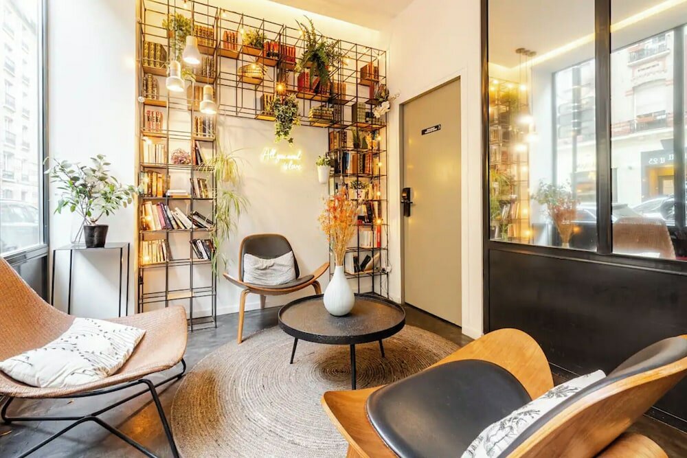 Фото Atypik Hôtel