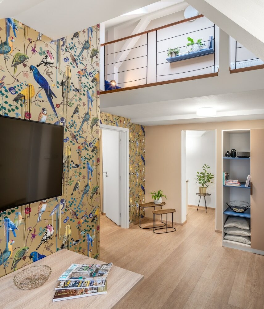 Фото City Nest Apartments by Adrez Living