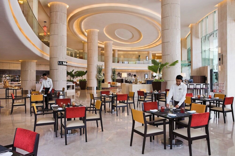Фото Courtyard by Marriott Mumbai International Airport
