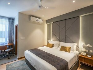 Гостиница De Mandarin